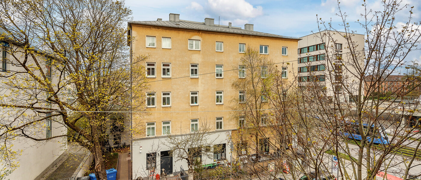 apartamento München Maxvorstadt - Westen 04 vista 9535