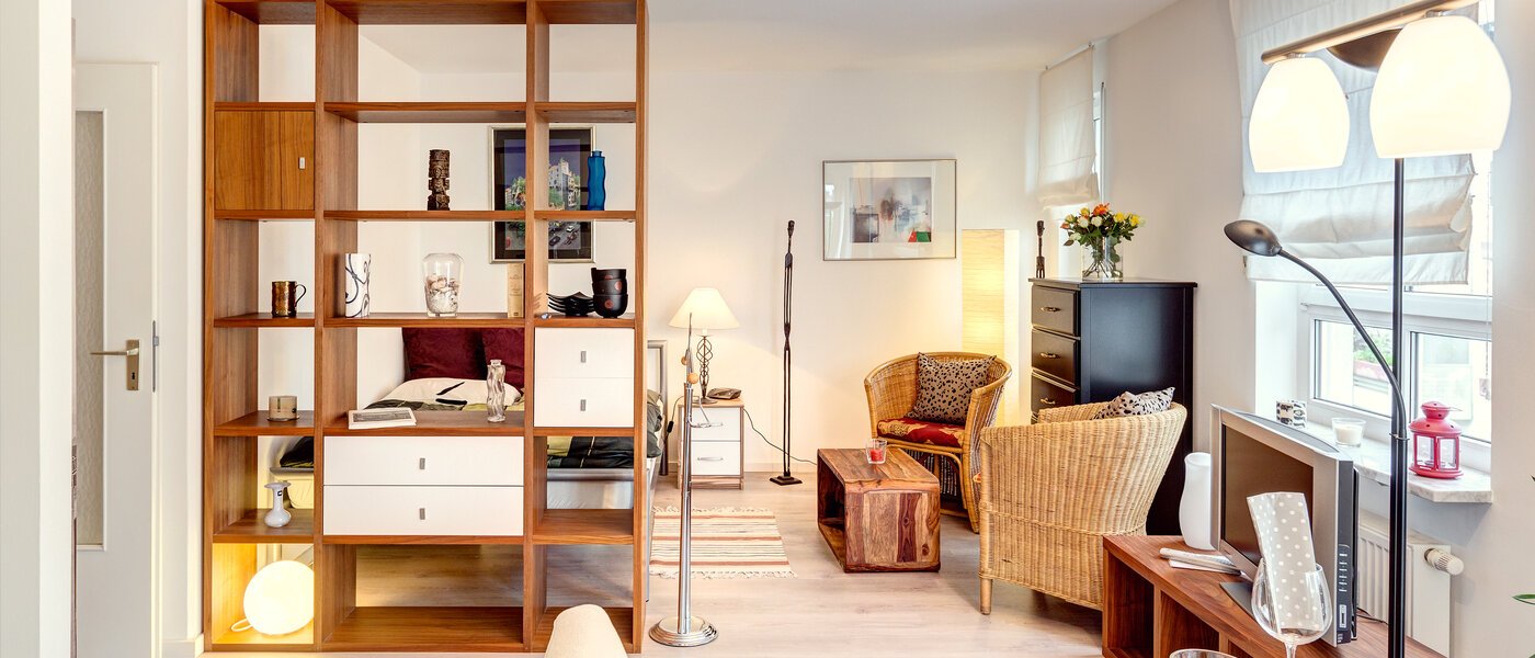 apartamento München Giesing 01 salón 9537