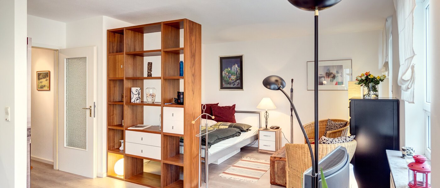 apartamento München Giesing 02 salón 9537