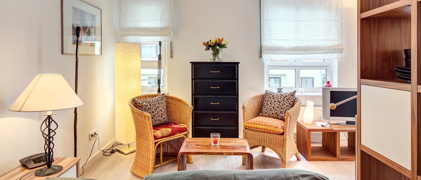 apartamento München Giesing 03 salón 9537