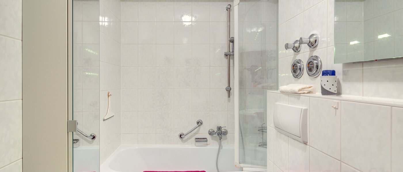 apartamento München Giesing 01 baño 9537