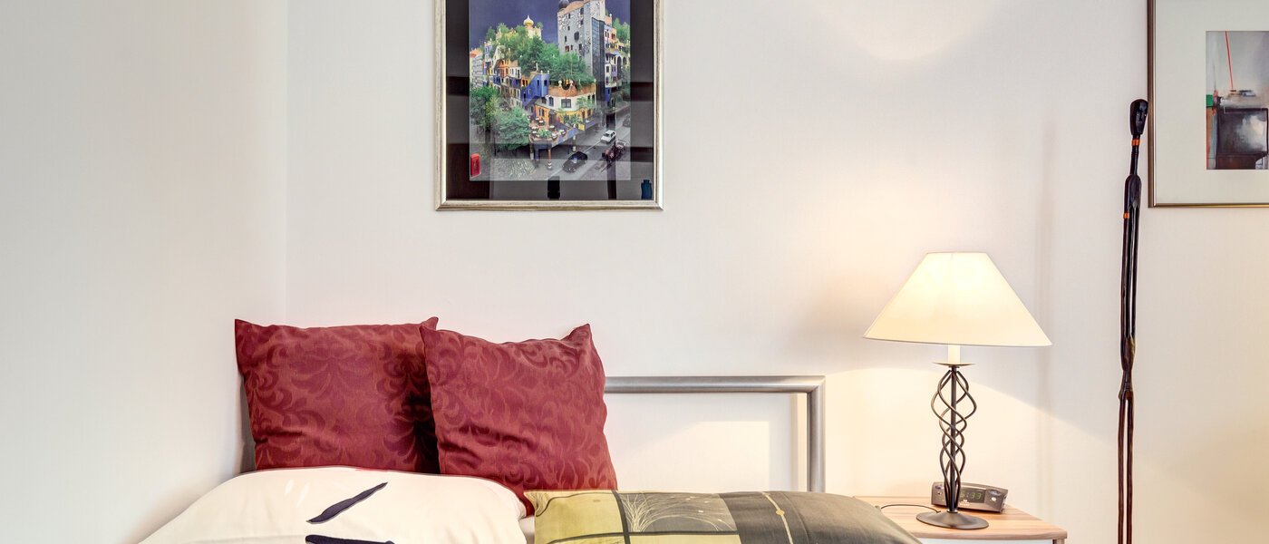 apartamento München Giesing 01 dormitorio 9537