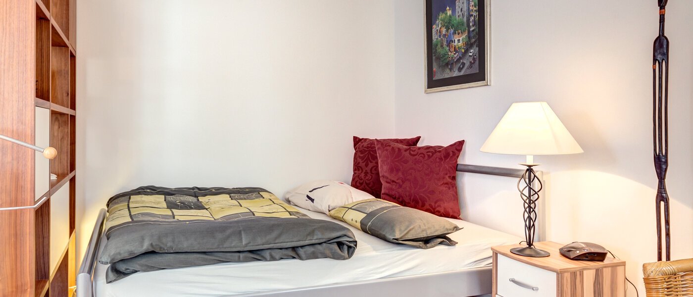 apartamento München Giesing 02 dormitorio 9537