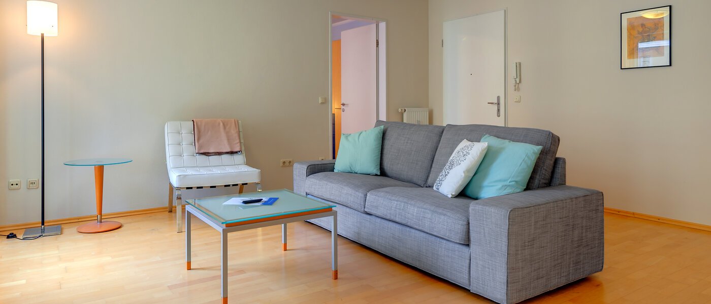 apartamento München Maxvorstadt - Museumsviertel 02 salón 954