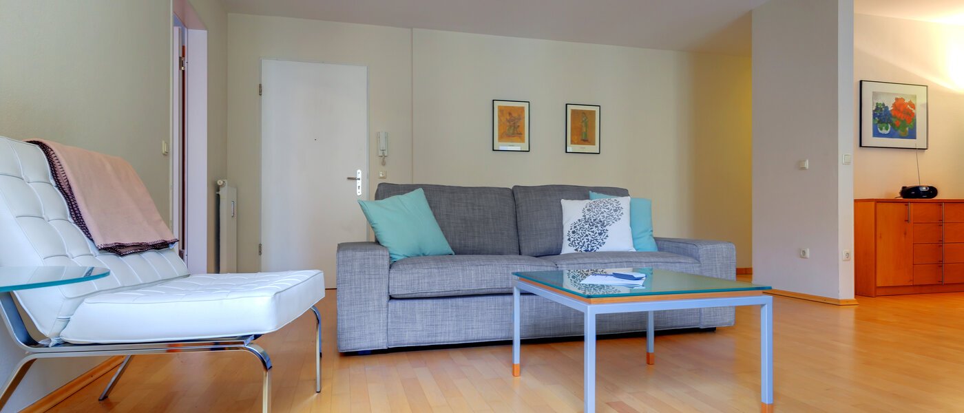 apartamento München Maxvorstadt - Museumsviertel 03 salón 954