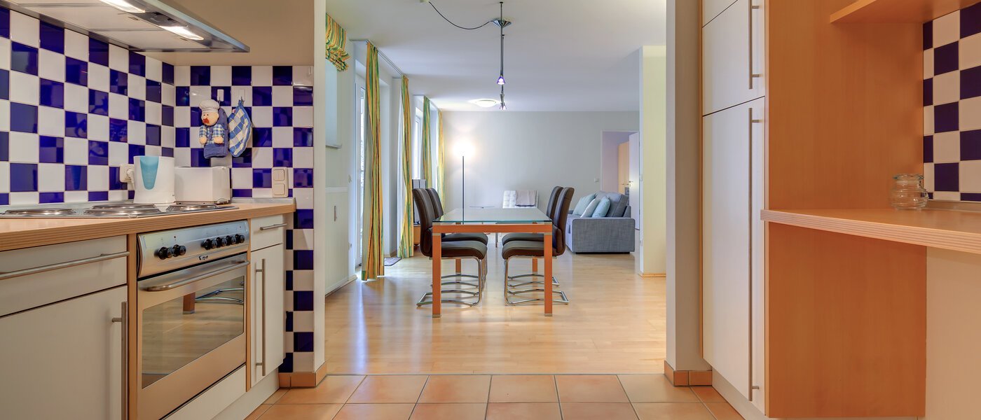 apartamento München Maxvorstadt - Museumsviertel 01 cocina 954