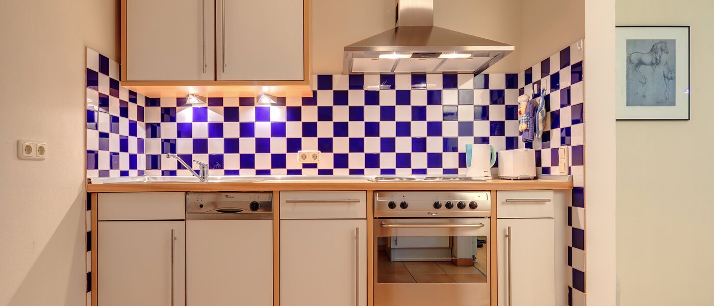 apartamento München Maxvorstadt - Museumsviertel 02 cocina 954