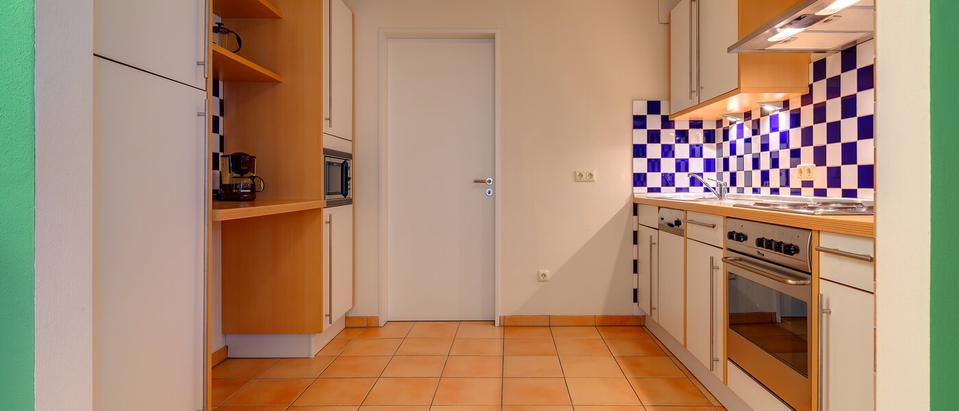 apartamento München Maxvorstadt - Museumsviertel 03 cocina 954