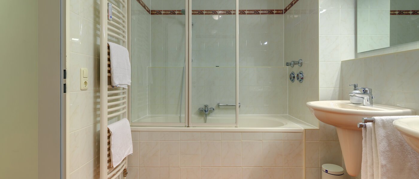 apartamento München Maxvorstadt - Museumsviertel 02 baño 954