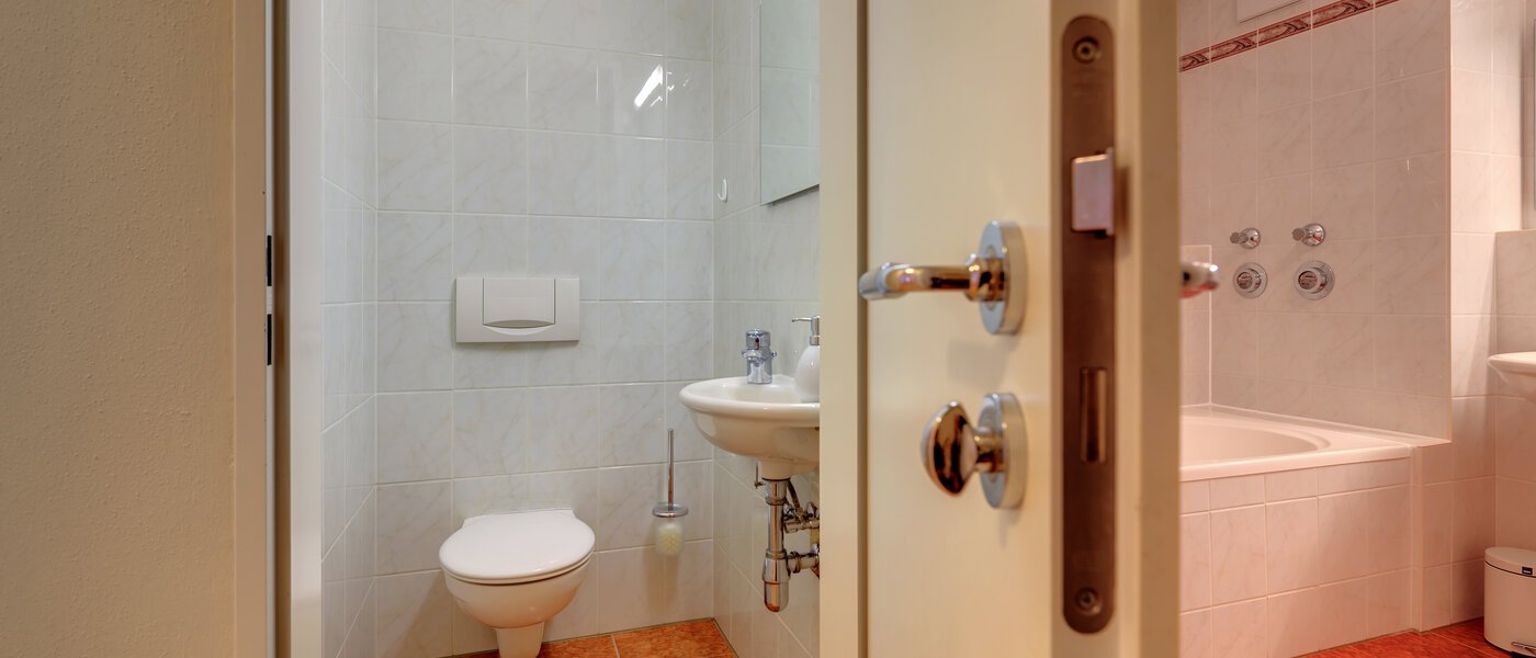 apartamento München Maxvorstadt - Museumsviertel 01 WC separado 954