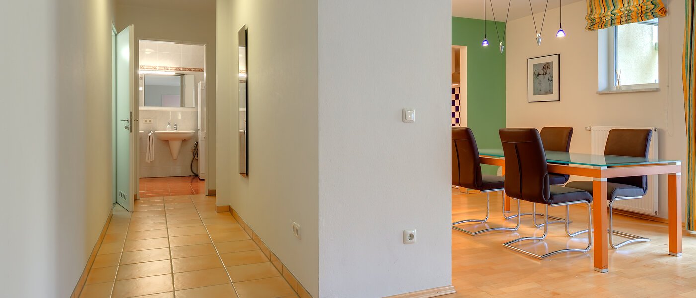 apartamento München Maxvorstadt - Museumsviertel 01 pasillo 954