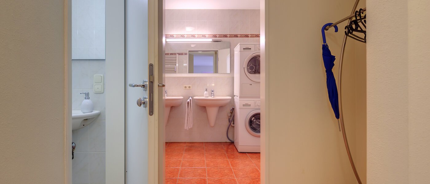 apartamento München Maxvorstadt - Museumsviertel 02 pasillo 954