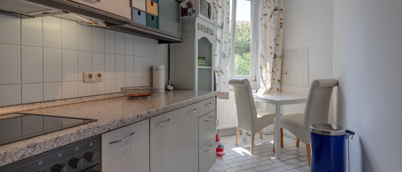 apartamento München Schwabing (links der Leopoldstraße) 02 cocina 9548