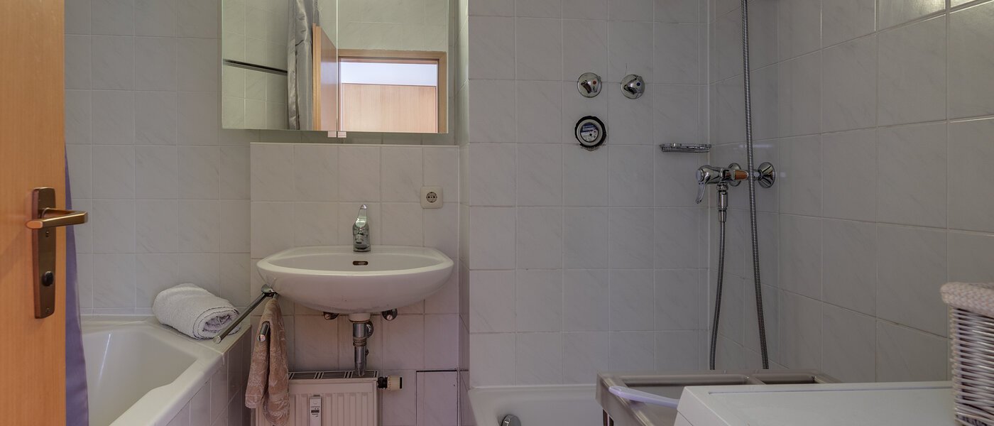 apartamento München Schwabing (links der Leopoldstraße) 02 baño 9548