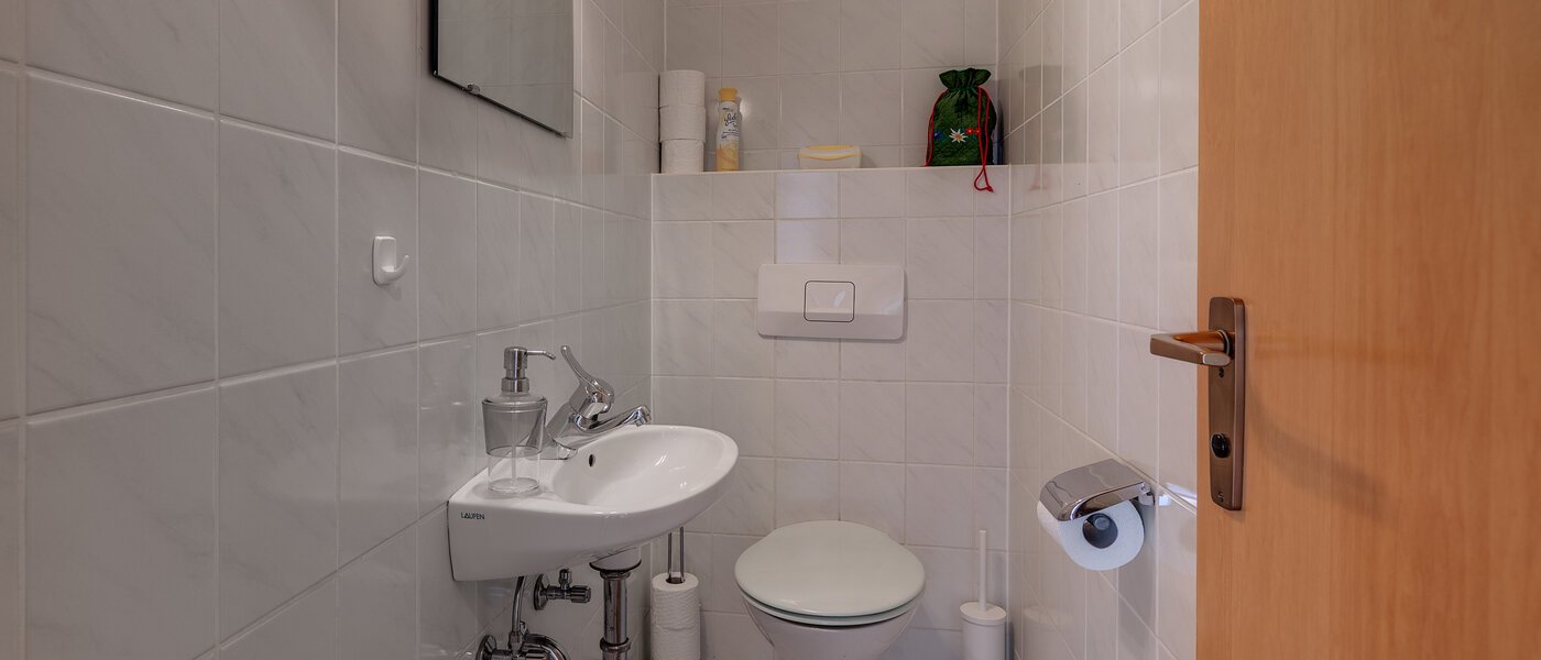 apartamento München Schwabing (links der Leopoldstraße) 01 WC separado 9548
