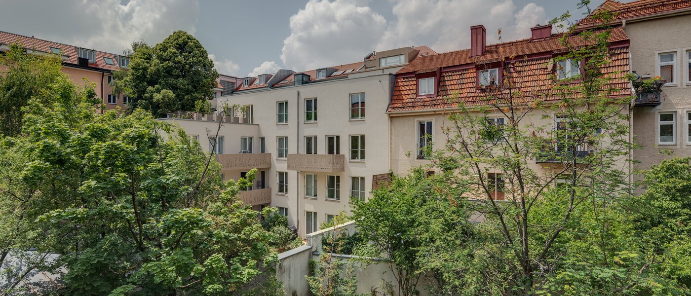 apartamento München Schwabing (links der Leopoldstraße) 01 vista 9548