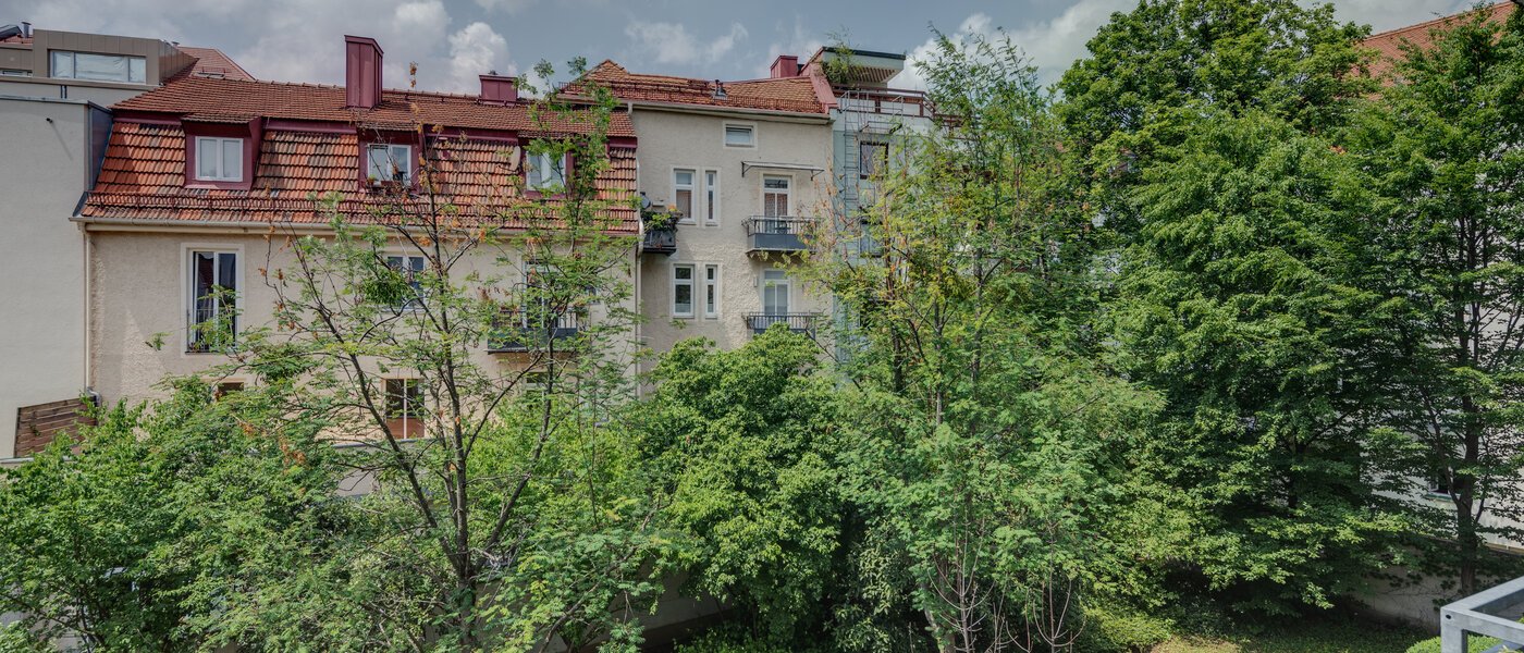 apartamento München Schwabing (links der Leopoldstraße) 02 vista 9548