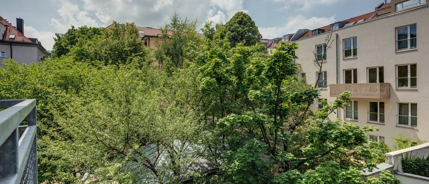 apartamento München Schwabing (links der Leopoldstraße) 04 vista 9548