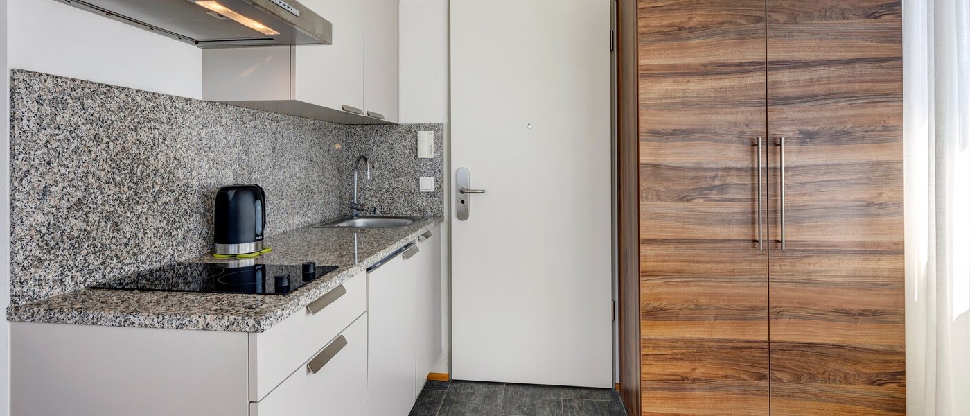 apartamento Ismaning 01 pasillo 9549