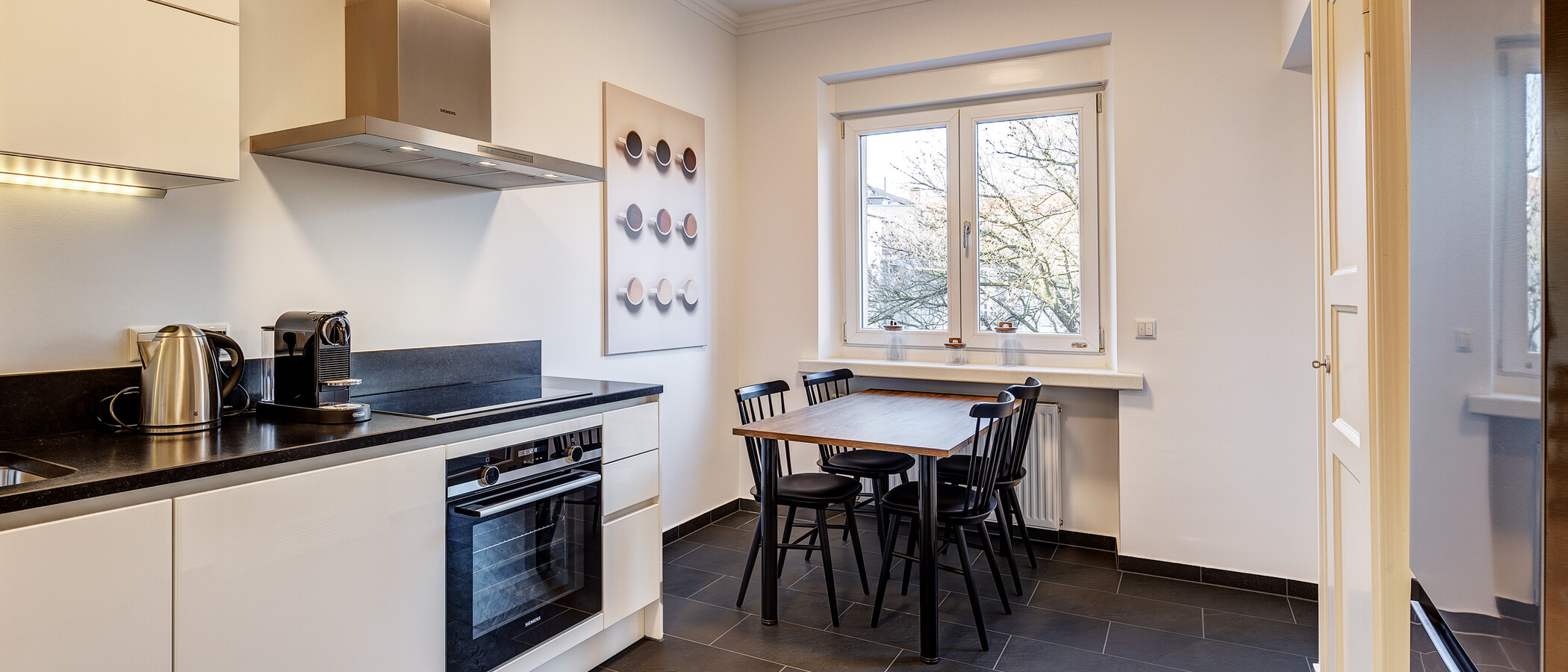 apartamento Unterschleißheim Am Hart 04 cocina 955