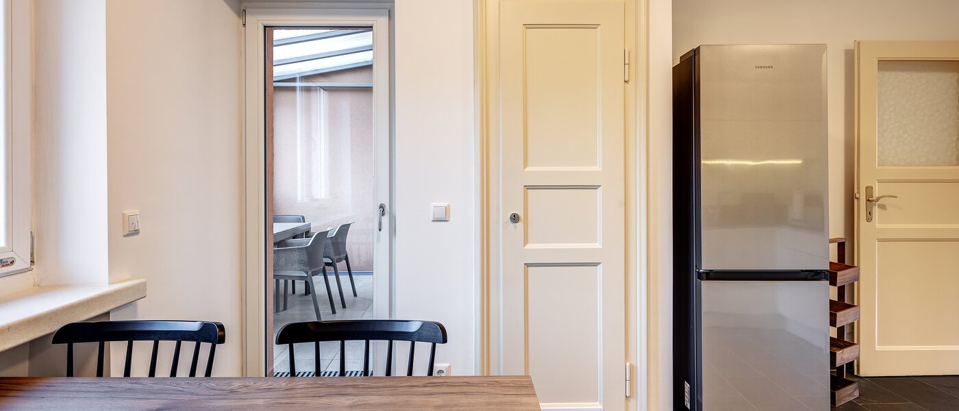 apartamento Unterschleißheim Am Hart 05 cocina 955