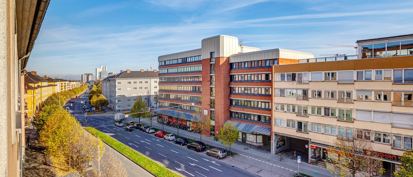 apartamento Unterschleißheim Am Hart 04 vista 955