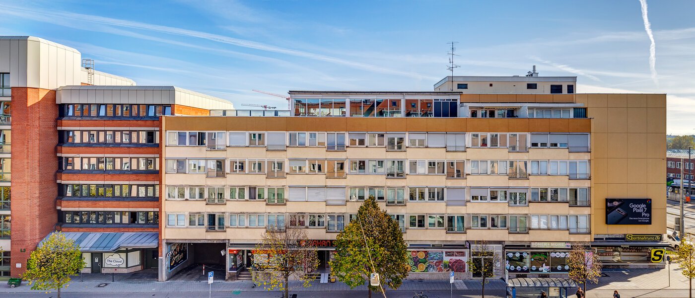 apartamento Unterschleißheim Am Hart 05 vista 955