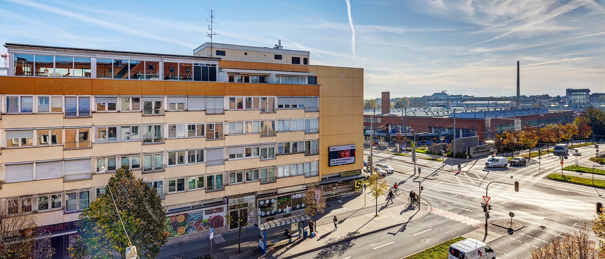 apartamento Unterschleißheim Am Hart 06 vista 955
