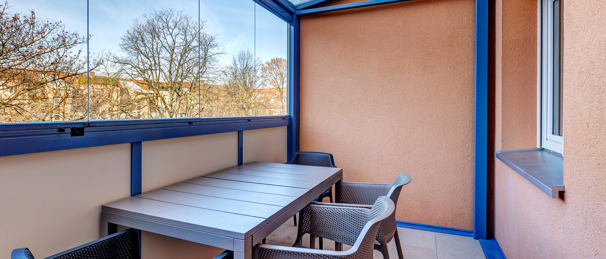 apartamento Unterschleißheim Am Hart 01 logia 955