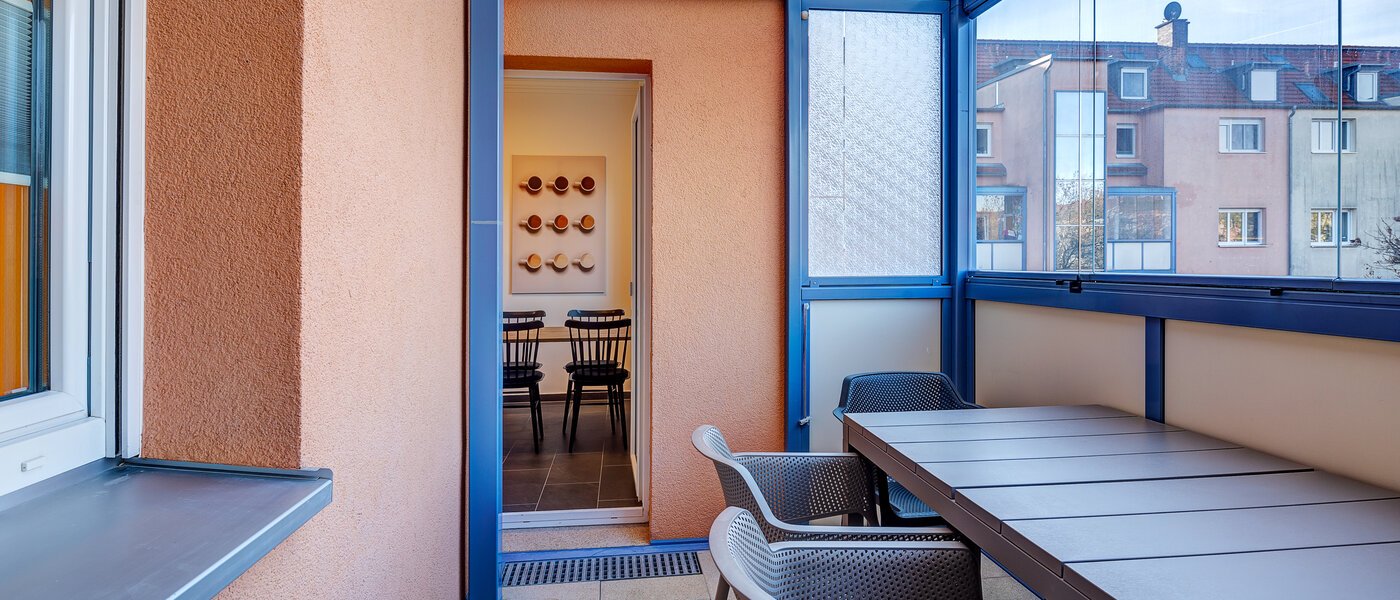 apartamento Unterschleißheim Am Hart 02 logia 955