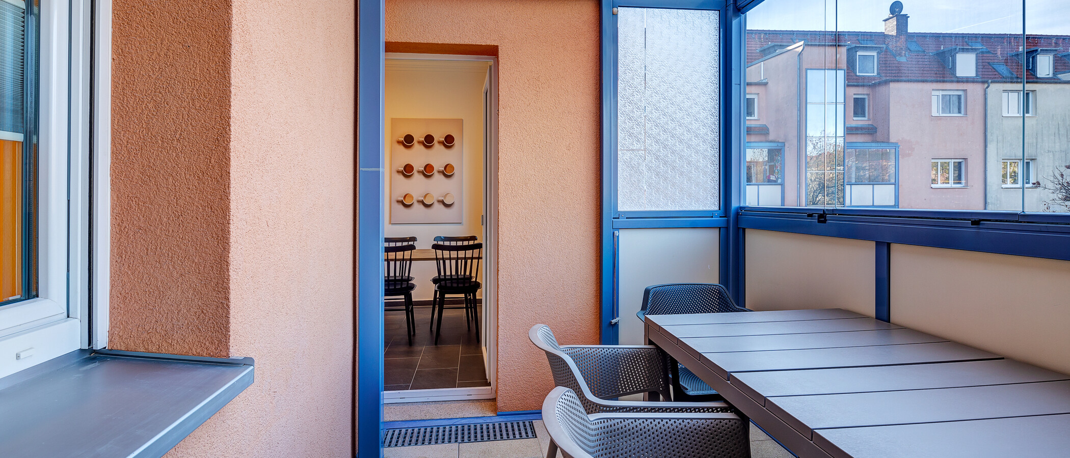 apartamento Unterschleißheim Am Hart 02 logia 955