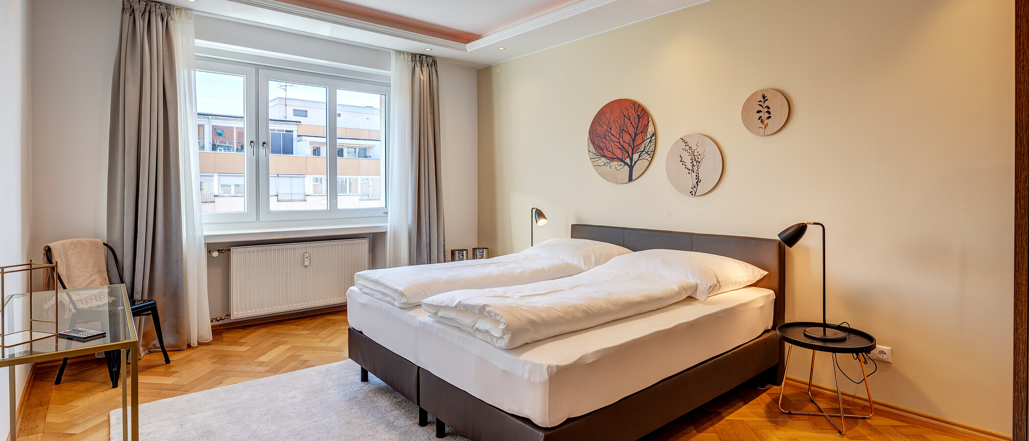 apartamento Unterschleißheim Am Hart 01 dormitorio 955