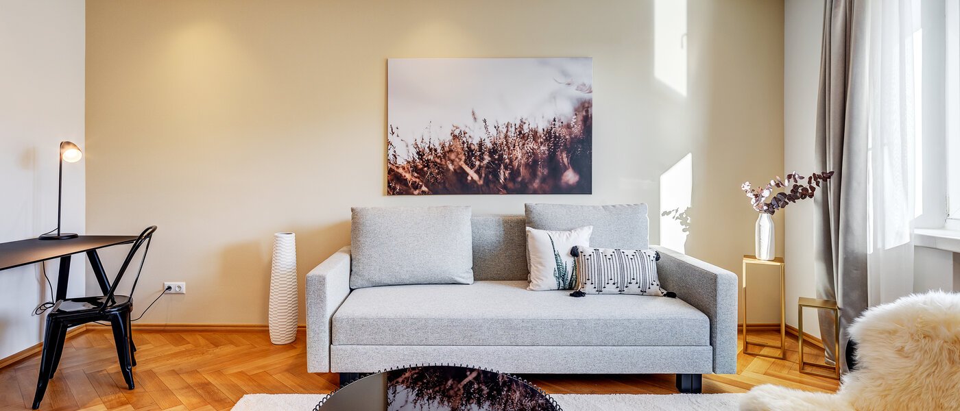 apartamento Unterschleißheim Am Hart 04 zona de día  955