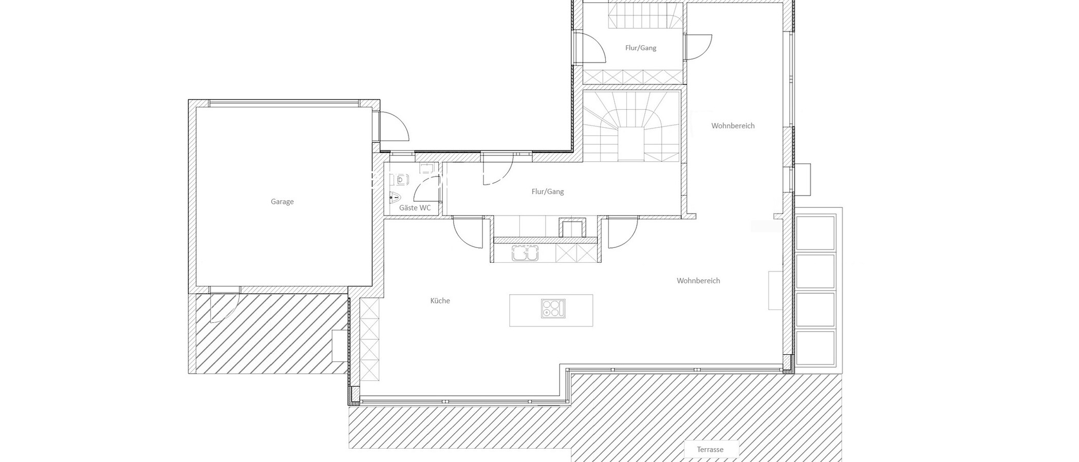 apartamento Unterschleißheim Am Hart 02 plano 955