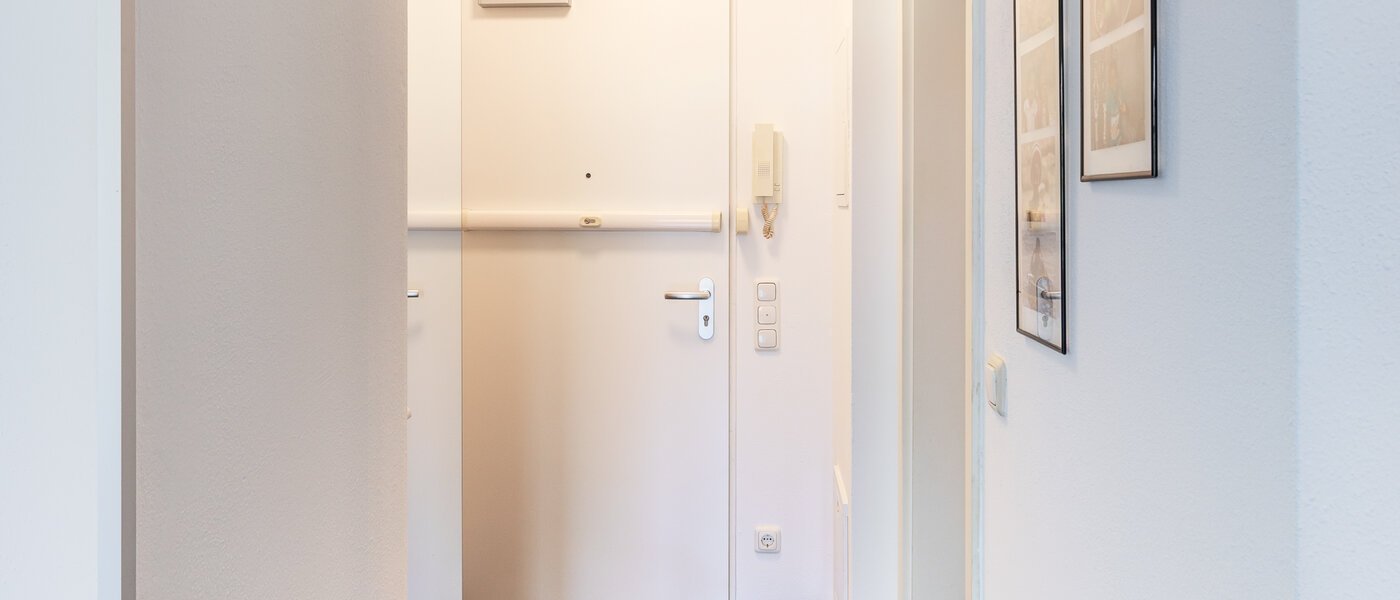 apartamento München Oberföhring 01 pasillo 9553