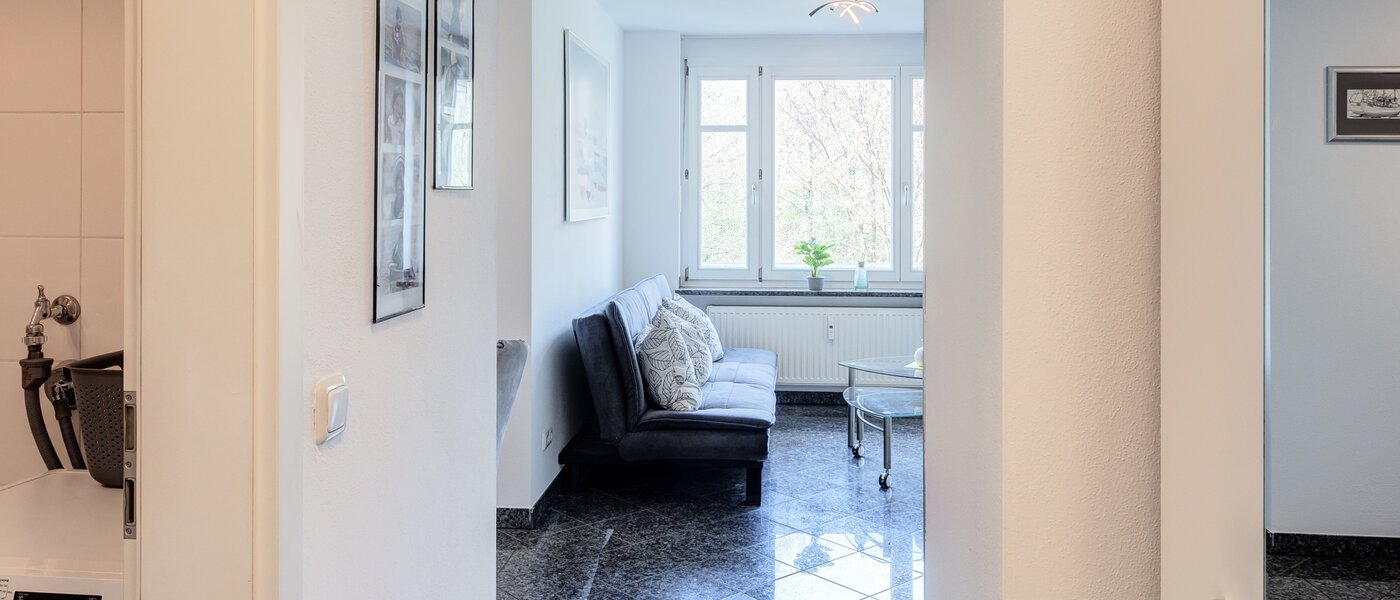 apartamento München Oberföhring 02 pasillo 9553