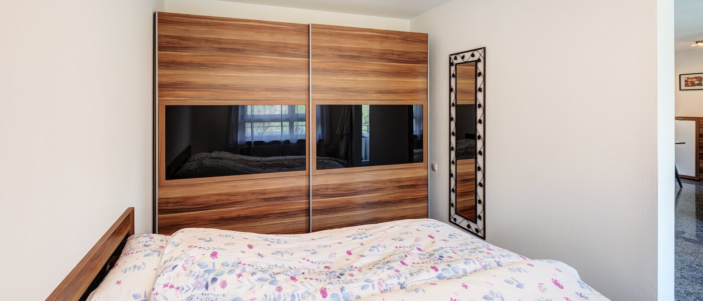 apartamento München Oberföhring 02 zona de dormir 9553