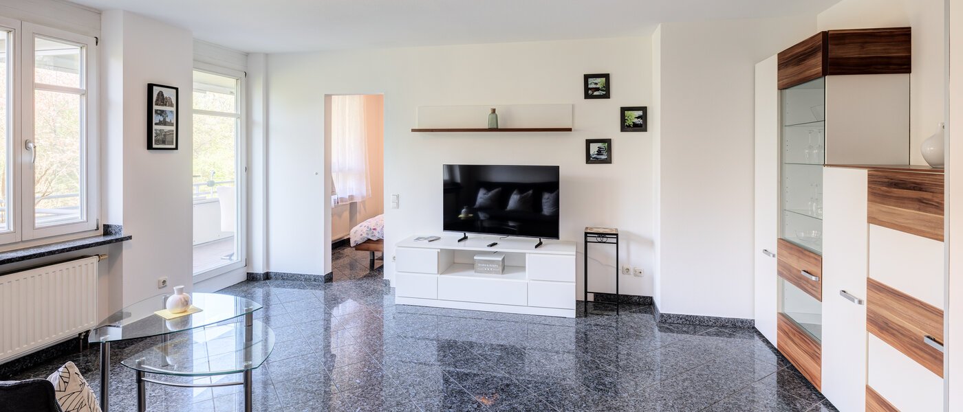 apartamento München Oberföhring 04 zona de día  9553