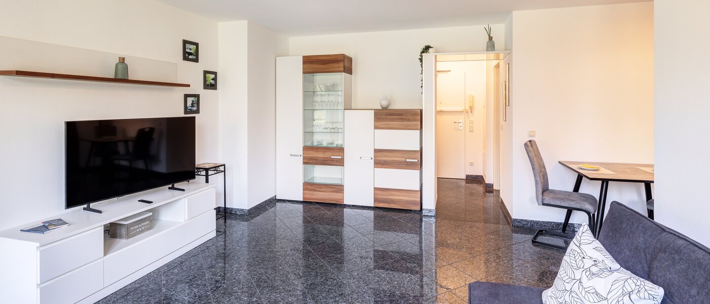 apartamento München Oberföhring 05 zona de día  9553