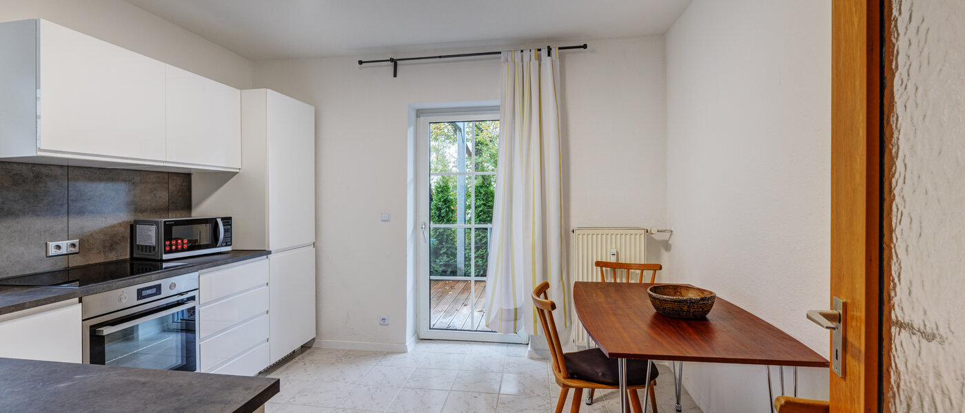 apartamento München Waldtrudering 01 cocina 9555