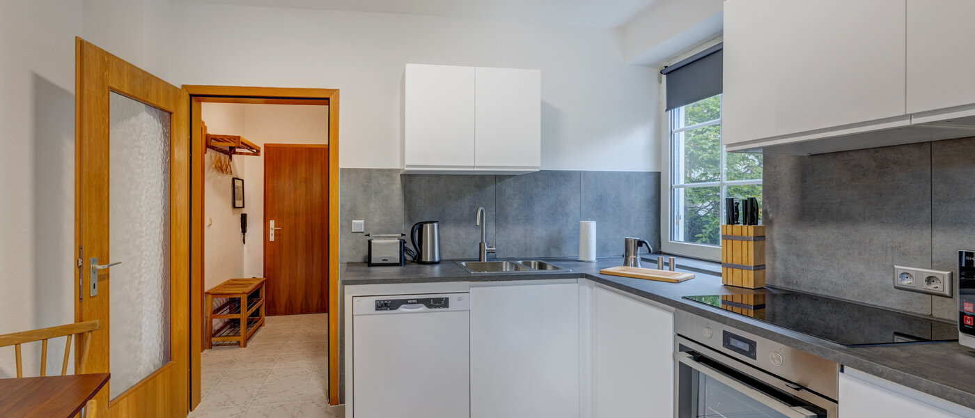 apartamento München Waldtrudering 02 cocina 9555