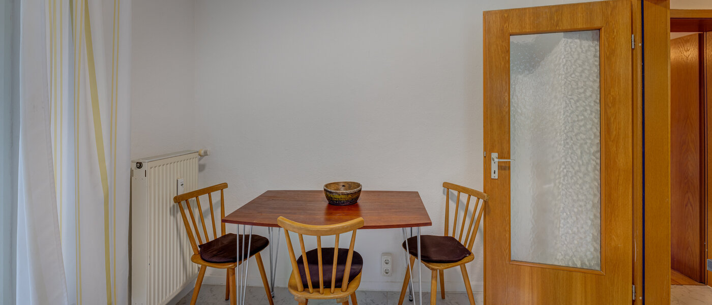 apartamento München Waldtrudering 03 cocina 9555