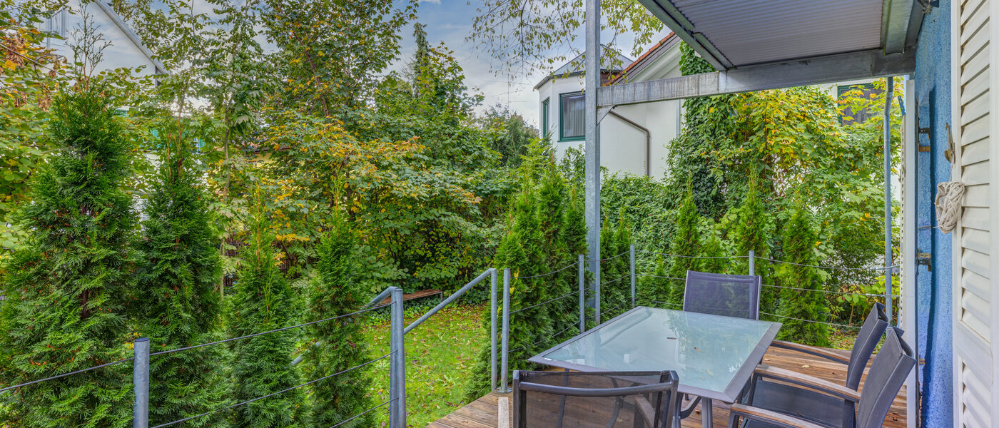 apartamento München Waldtrudering 01 terraza 9555