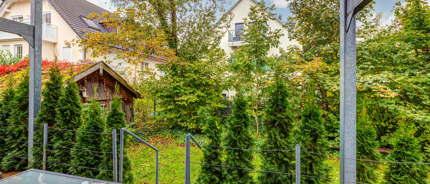 apartamento München Waldtrudering 02 terraza 9555