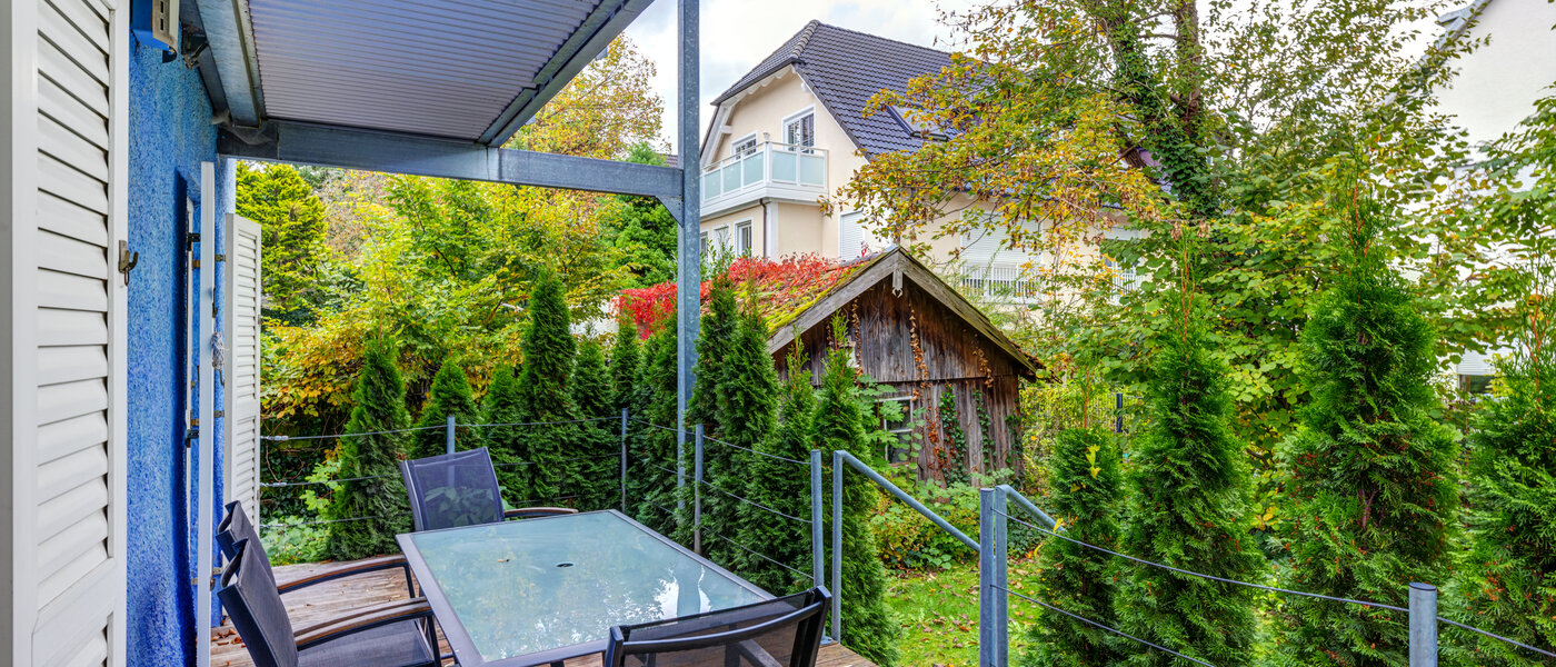 apartamento München Waldtrudering 03 terraza 9555