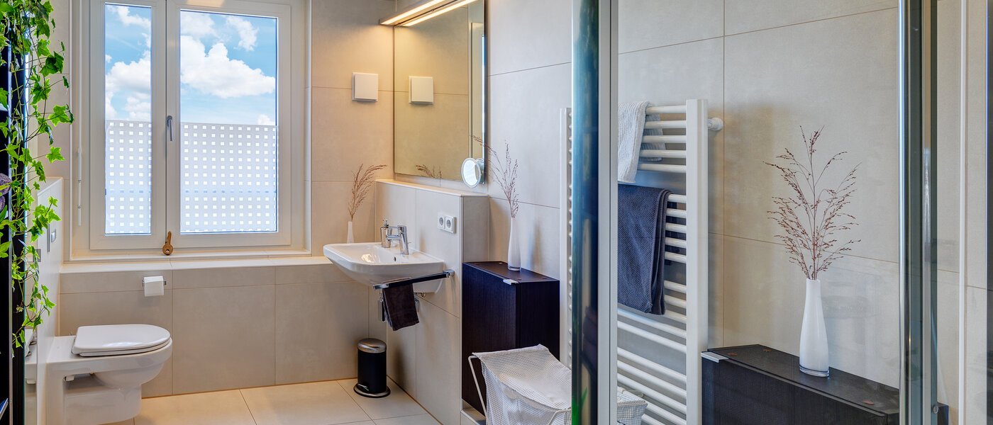 apartamento München Obersendling 02 baño 9559