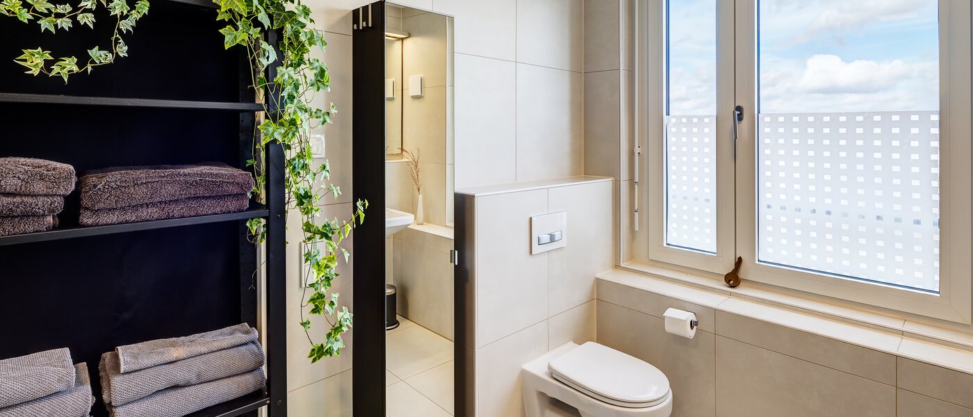 apartamento München Obersendling 03 baño 9559