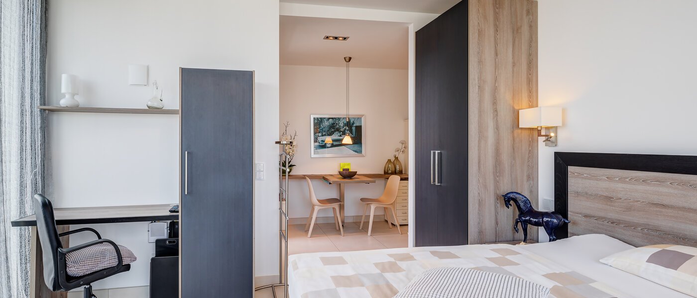 apartamento München Obersendling 03 zona de día  9559