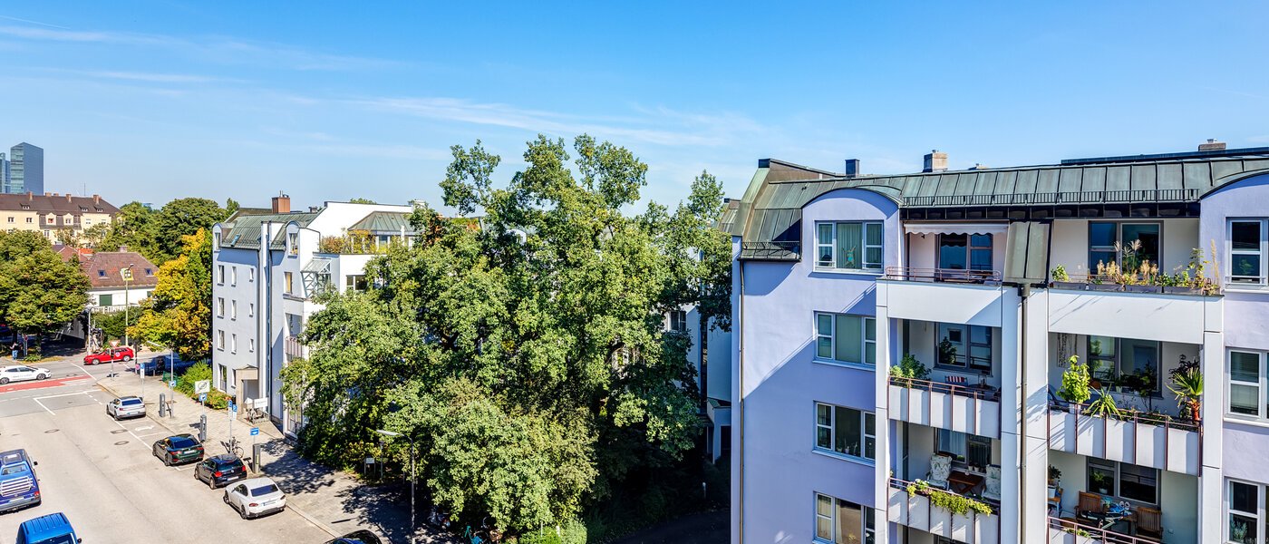 apartamento München Schwabing-Nord (zw. Leopoldstraße & Englischen Garten) 03 vista 9573