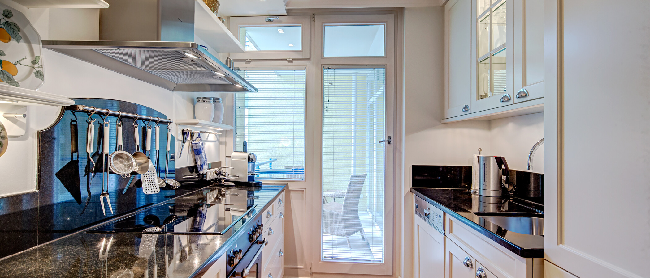 apartamento München Lehel 02 cocina 9576